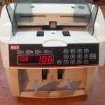 مکس BS-510 MAX کارکرده (پولشمار) اسکناس شمار