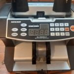 (پولشمار) اسکناس شمار مگنر MAGNER کارکرده
