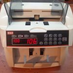 اسکناس شمار (پولشمار) مکس BS-510 MAX