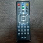 ریموت کنترل ویدئو پروژکتور ایسر E-26171