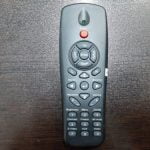 ریموت کنترل ویدئو پروژکتور اپتوما L-27-7KEY