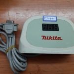 نمایشگر مشتری پولشمار رو میزی نیکیتا NIKITA