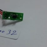 سنسور برگه پرینتر حرارتی بیکسلون BIXOLON SRP-350PLUS