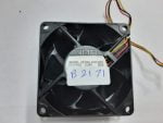 فن مربعی 70*70*25 میلیمتر 12 ولت 0.24 آمپر ویدئو پروژکتور VPL-ES۱ VPL-CS7
