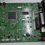 مین برد (فرمتر) لیبل پرینتر زبرا ZEBRA GC420