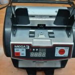پولشمار مگا MEGA3 کارکرده