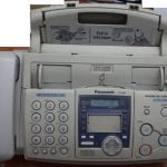 فکس کارکرده پاناسونیک KX-FM386