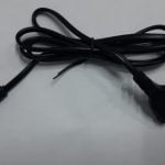 کابل پاور طول 1.5 متری رادیویی