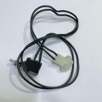کلید پاور کاغذ خردکن رمو C3100
