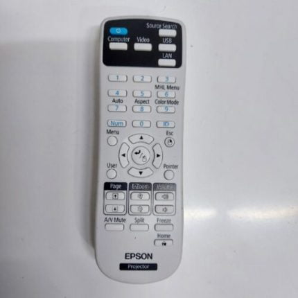 ریموت اپسون ویدئو پروژکتور