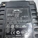 آدابتور منگنه برقی راپید 5050 و 5080 24 ولت 3 آمپر مارک TIGER POWER