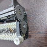تیغه کاغذ خردکن اطلس CC1040C (بدون چرخ دنده) - تصویر 4