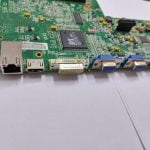 مین برد ویدئو پروژکتور اپتوما OPTOMA EP720