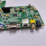 مین برد ویدئو پروژکتور اپتوما OPTOMA EP720