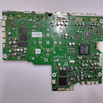 مین برد ویدئو پروژکتور شارپ DUNTKC612WE QPWBXC612WJN1 SHARP کارکرده