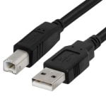کابل USB پرینتر 1.5 متری