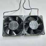 فن مربعی 70*70*25 میلیمتر بنکیو PB7200 ویدئو پروژکتور (دو عدد)