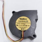 فن حلزونی 50*50*15 میلیمتر 12 ولت 0.17 آمپر میتسوبیشی LVP-X400 ویدئو پروژکتور