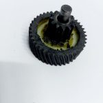 چرخ دنده اول کاغذ خردکن رمو C1500 ( سر موتور )