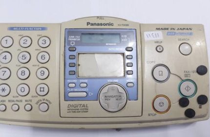 پنل فکس پاناسونیک KX-FP386
