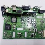 یونیت فیلتر رنگ هیتاچی CP-S335 ویدئو پروژکتور
