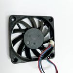 فن مربعی (60*60*10 میلیمتر) 12 ولت 0.25 آمپر ویدئو پروژکتور اینفکوس LP530