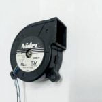 فن حلزونی 60*60*25 میلیمتر 12 ولت 0.33 آمپر PROMETHEAN PRM-30 ویدئو پروژکتور