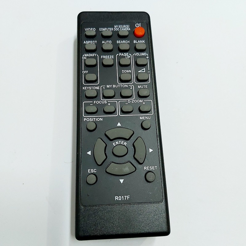 20221103_231403 ریموت کنترل ویدئو پروژکتور هیتاچی HITACHI - تصویر 1