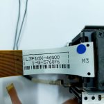 تری ال سی دی ویدئو پروژکتور اپسون EMP-7950 پنل L3P10X-46G00 - تصویر 2
