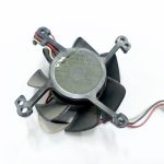 فن حلزونی 55*55*25 میلیمتر و 0.23 آمپر و ۱۲ولت ویدئو پروژکتور اپسون EB-X7 (H312B) EB-X9 (H375B)