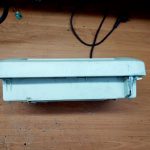 کاغذ خردکن کارکرده hsm 104.3 رشته ای (بدون سطل زباله ) - تصویر 2