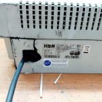 کاغذ خردکن کارکرده hsm 104.3 رشته ای (بدون سطل زباله ) - تصویر 4