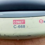 کاغذ خردکن کارکرده COMET C-668 (بدون سطل زباله ) - تصویر 3