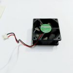 فن مربعی 60*60*25 میلیمتر 12 ولت 1 وات ویدئو پروژکتور ای اس کا ASK C95 ( دوسیم )