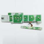 پنل ویدئو پروژکتور پاناسونیک PT-F100