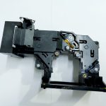 یونیت فیلتر رنگ ویدئو پروژکتور پاناسونیک PT-F100