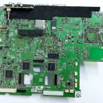 مین برد ویدئو پروژکتور پاناسونیک PT-F100
