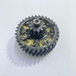 چرخ دنده کاغذ خردکن نیکیتا SD9681 ( سر موتور )