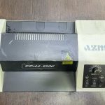 لمینت A4 ( پرس کارت ) PDA4-230E AZM کارکرده