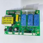 مین برد کاغذ خردکن نیکیتا SD9681