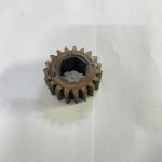 چرخ دنده تیغه کاغذ خردکن AX-100 مدل SD817b