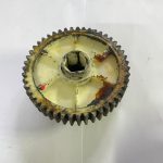چرخ دنده کاغذ خردکن AX-100 مدل SD817b - تصویر 2